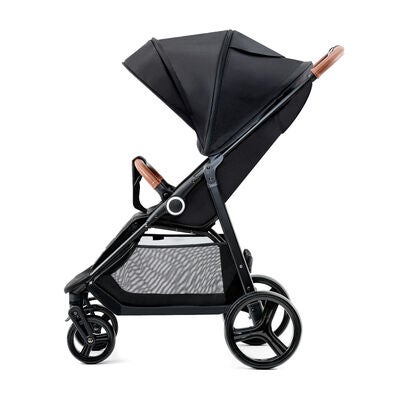 Kinderkraft GRANDE PLUS Sportsvogn, Black