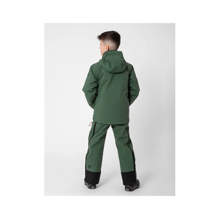 2117 of Sweden Langas Jacka Jr Forest Green