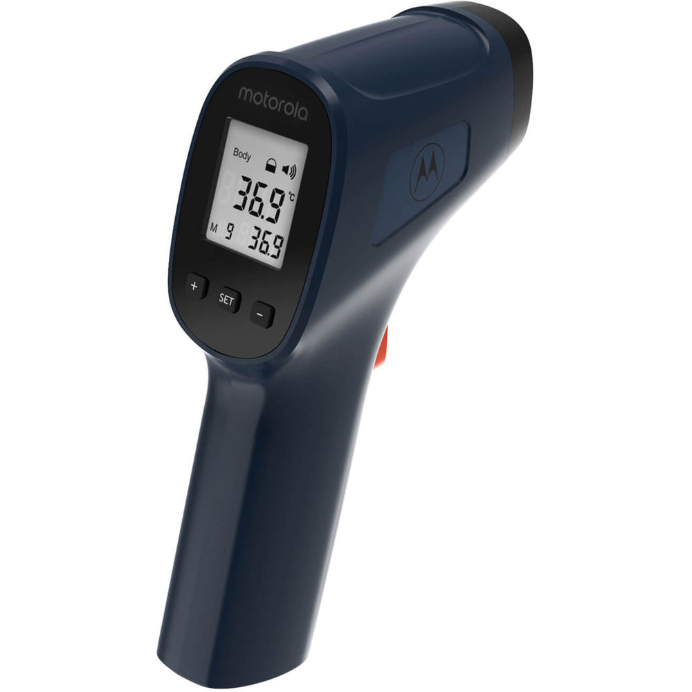 Køb Motorola Blå Termometer TE 93