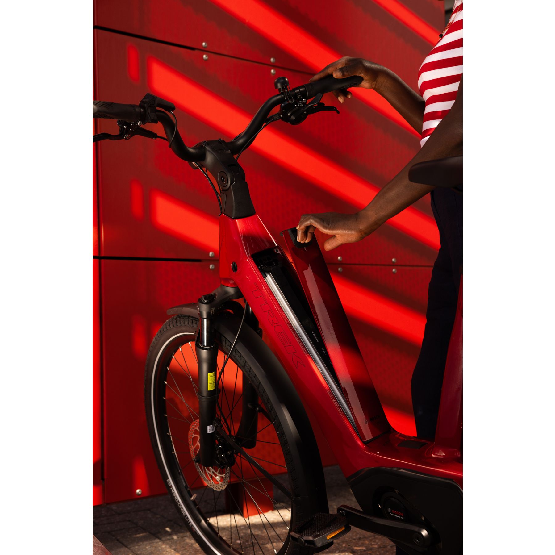 Trek Charter+ 4 R9 2026