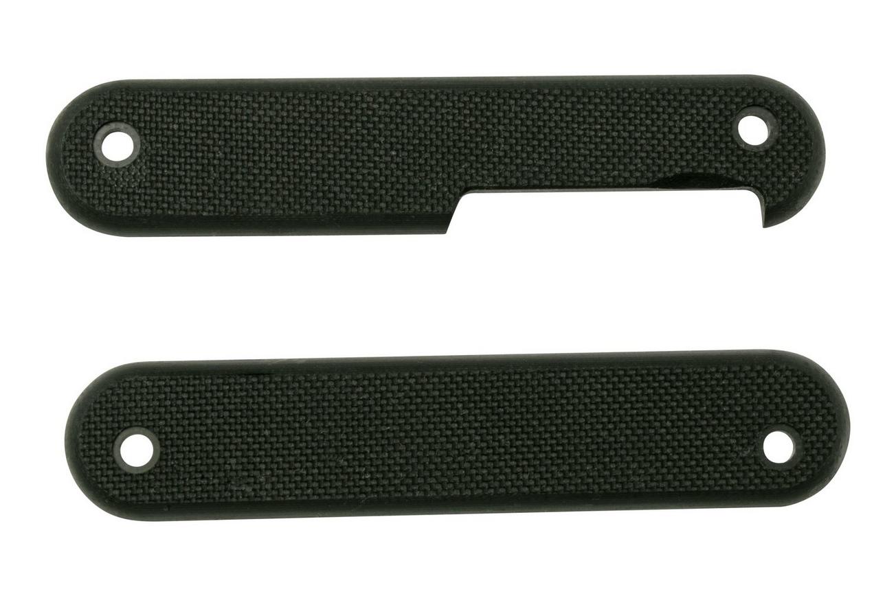 MKM Malga 6 Black G10 greepschalen