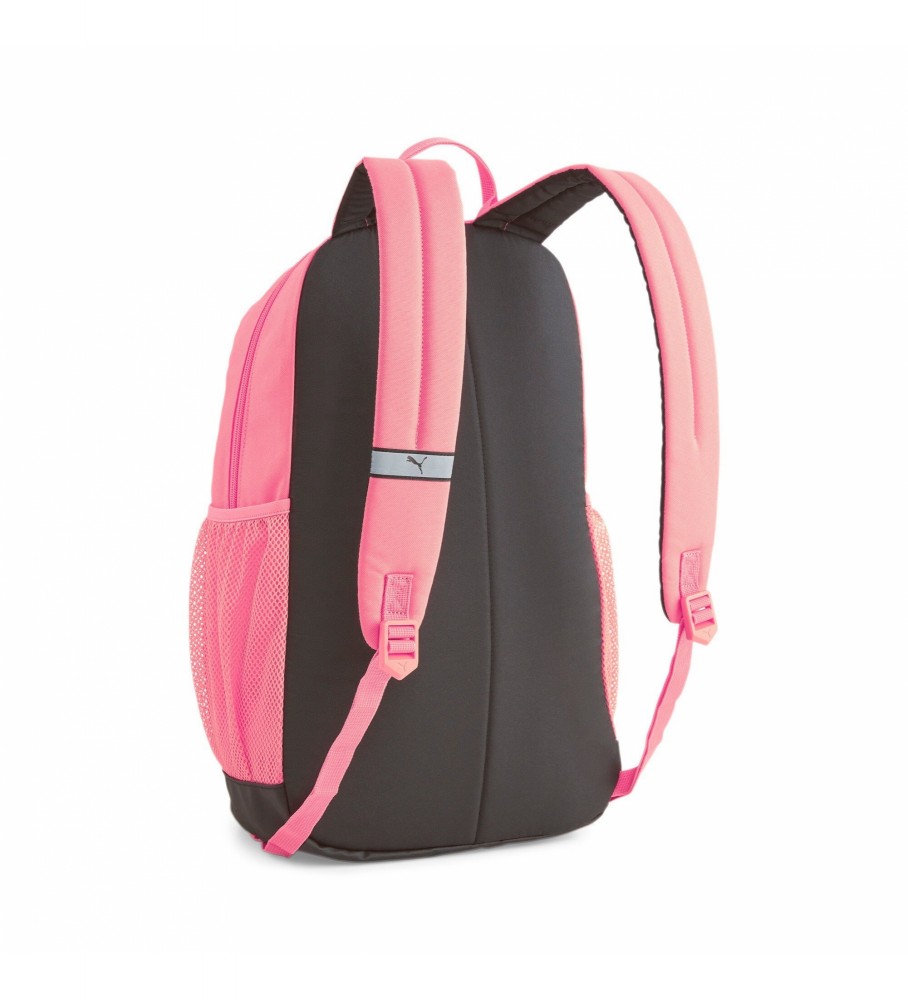 Mochila Puma Plus Rosa