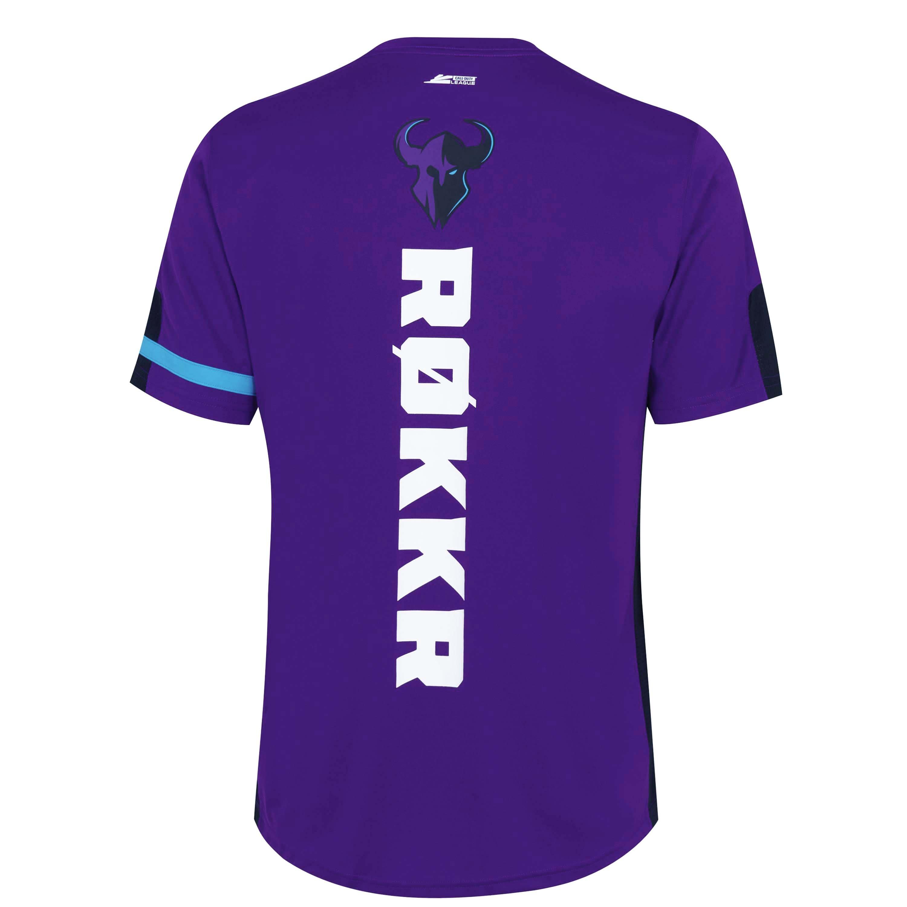 Call of Duty COD Minnesota Rokkr Jersey Mens