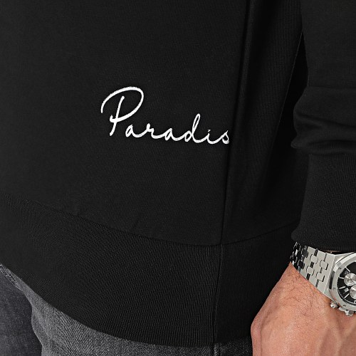 Sweat Crewneck Noir
