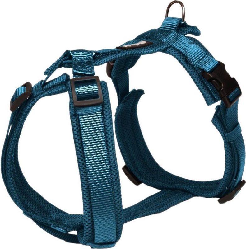 Petlando - Y-Tuig Comfort Harness - Petrol - Hondentuigje