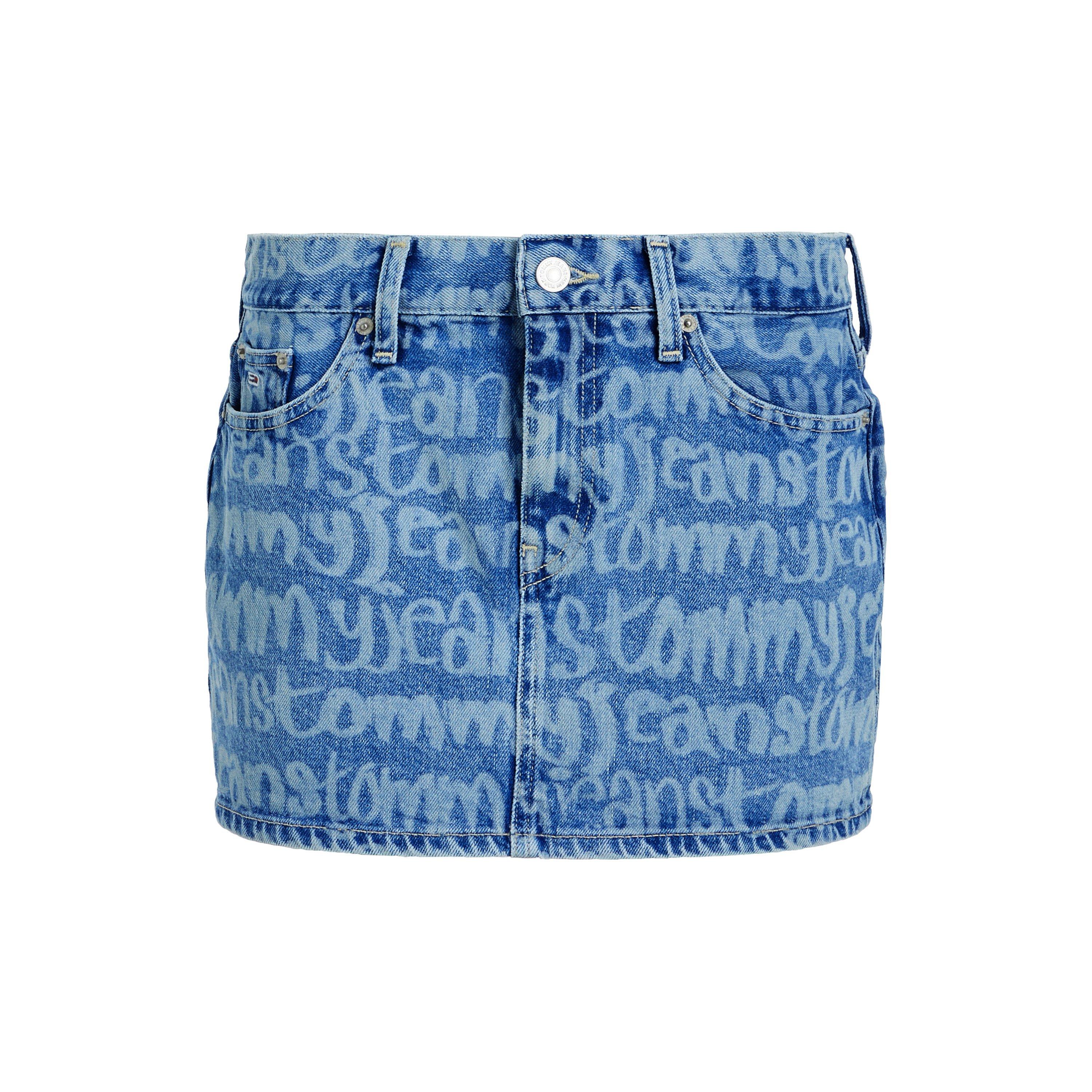 Tommy Jeans SOPHIE LR MCR MN SKIRT CG7032