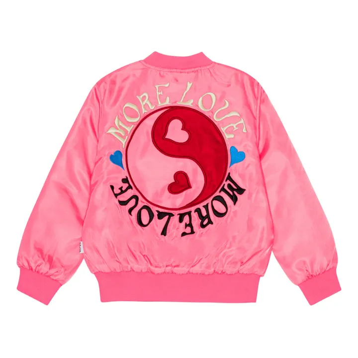 Molo Bomber Hella | Rose