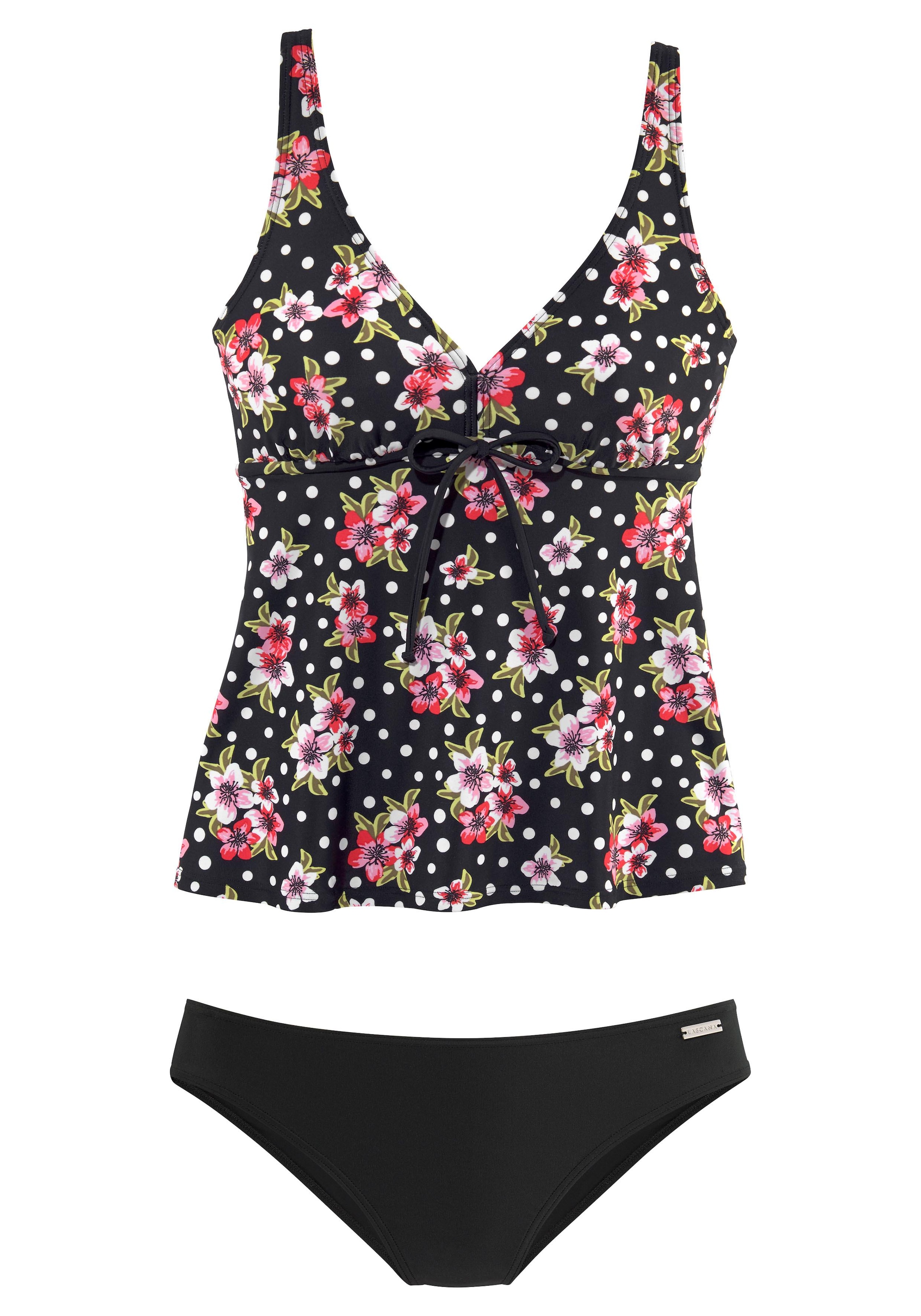 LASCANA Bügel-Tankini , im angesagten Design