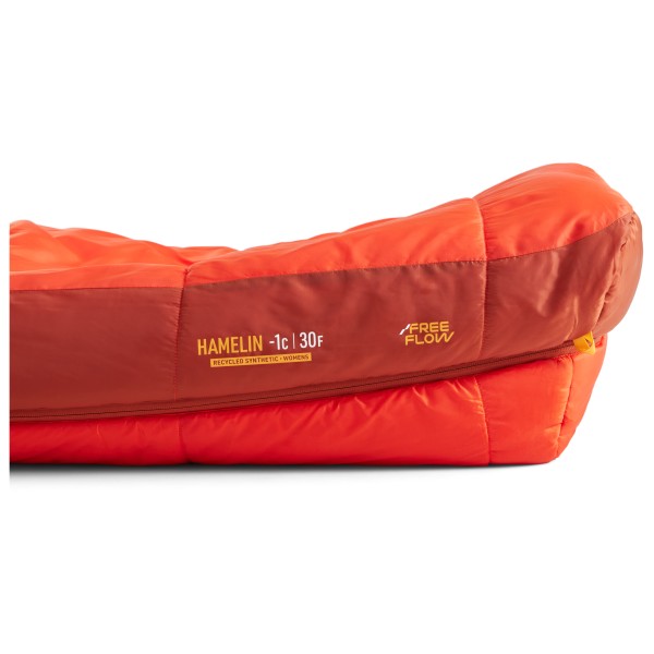 Sea to Summit - Women's Hamelin -1°C Synthetic Sleeping Bag - Sac de couchage synthétique