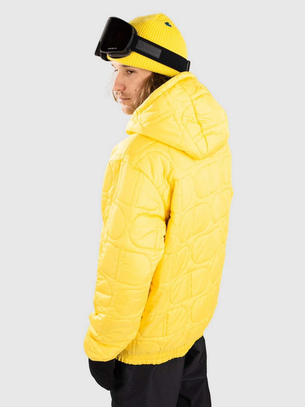 DC Nexus Reversible Anorak black