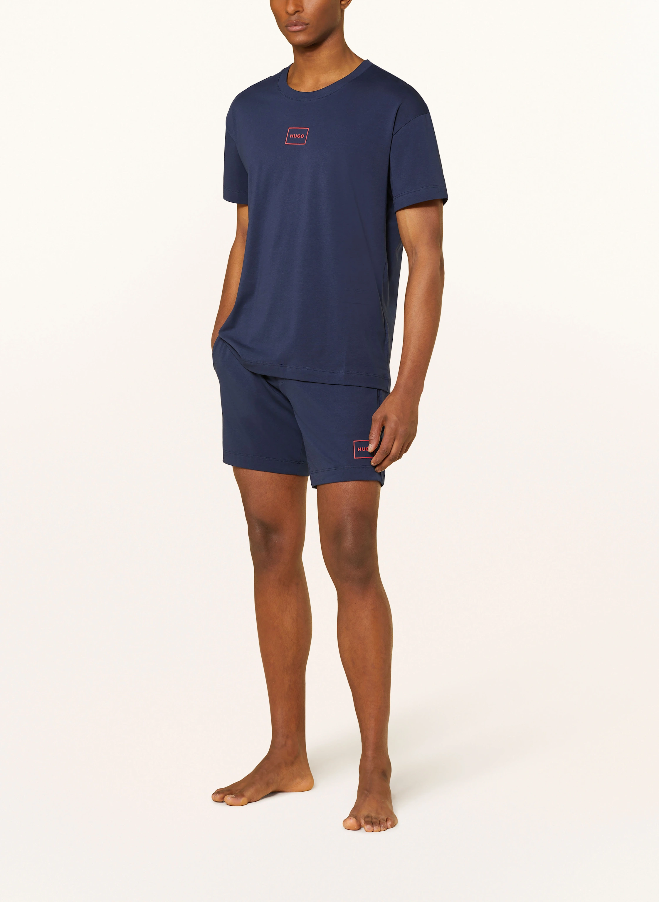 HUGO Schlafshirt LAZE