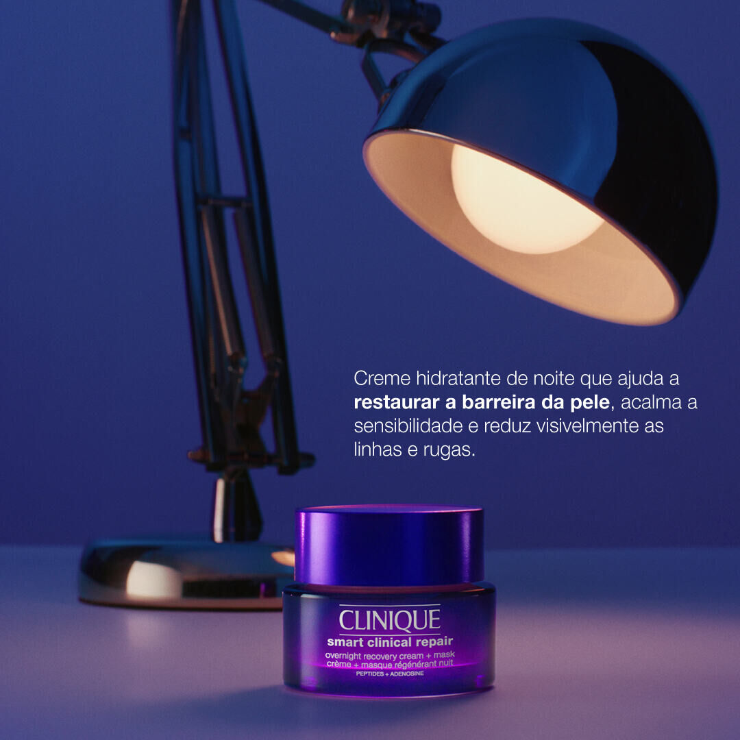 CLINIQUE Smart Clinique Smart Clinical Repair™ Overnight Recovery Cream + Mask - 50ml