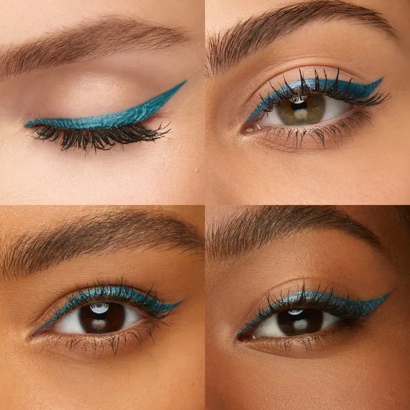 KIKO Milano Super Colour Waterproof Eyeliner 1,7 ml - 04 Green Teal