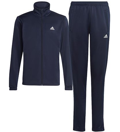 adidas Performance Tr?ningss?t - U BL TS - Navy