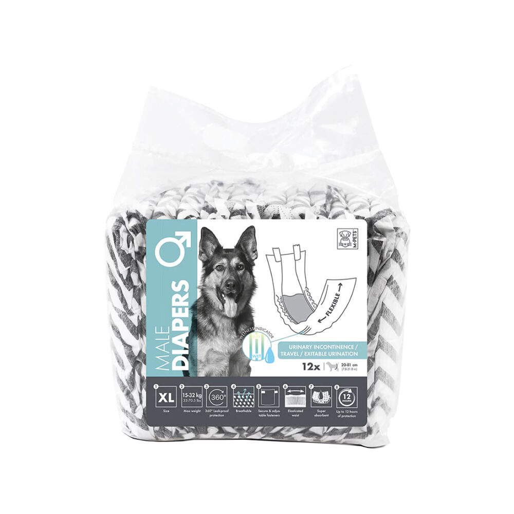 M-Pets Hondenluiers Reuen