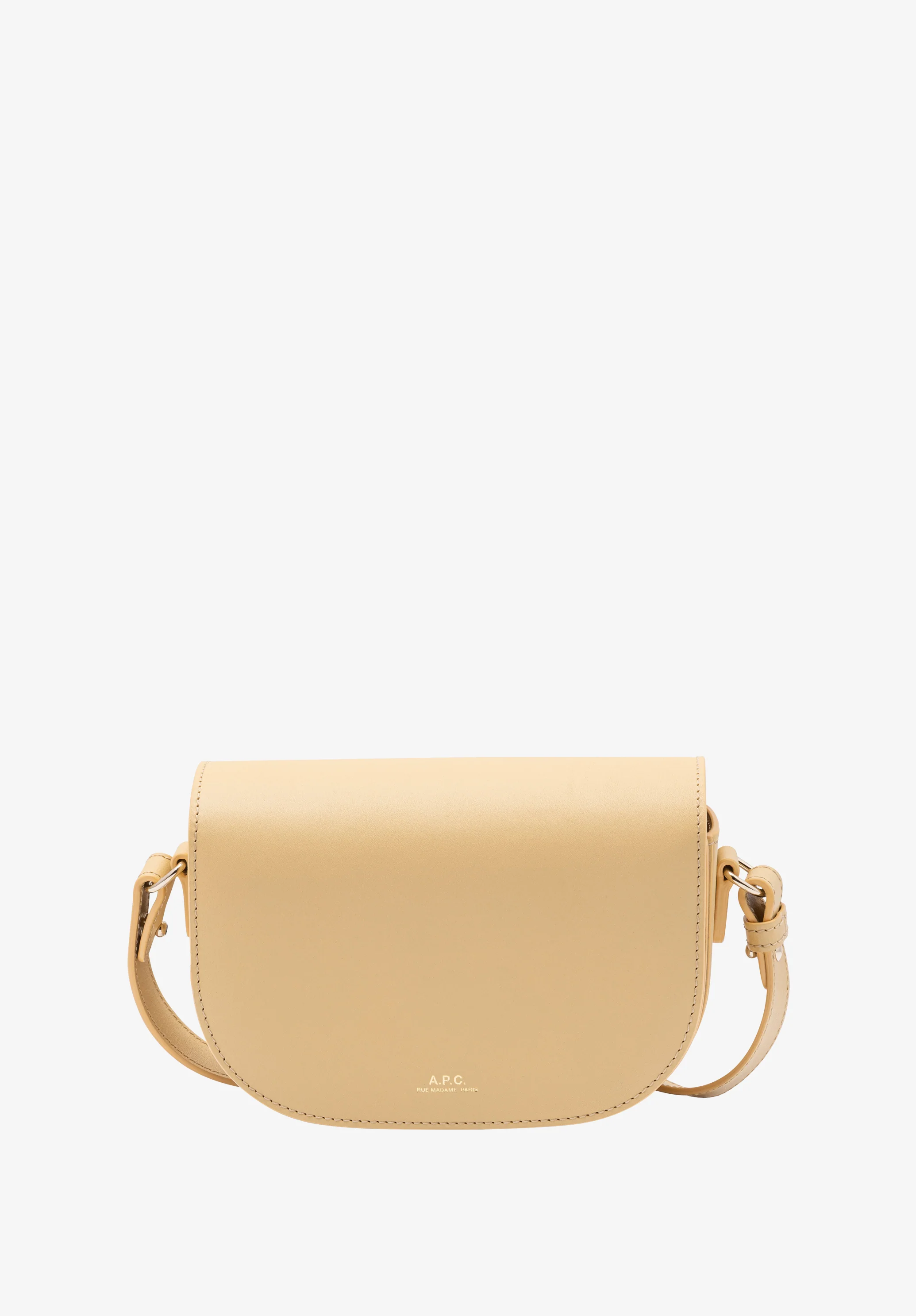 Sac le B-Side Small - Jaune beurre