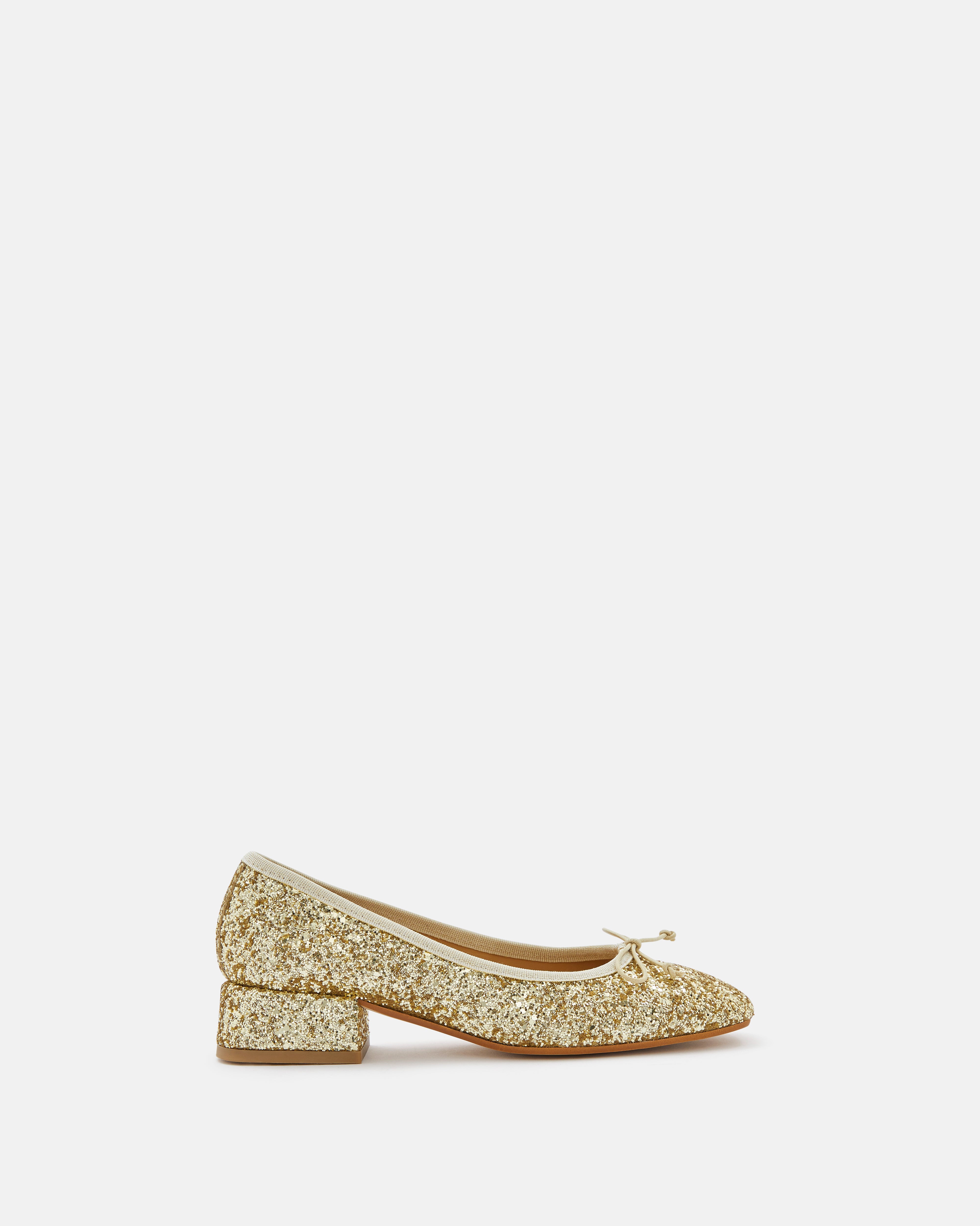 BALLERINES CELSA/GLI PLATINE