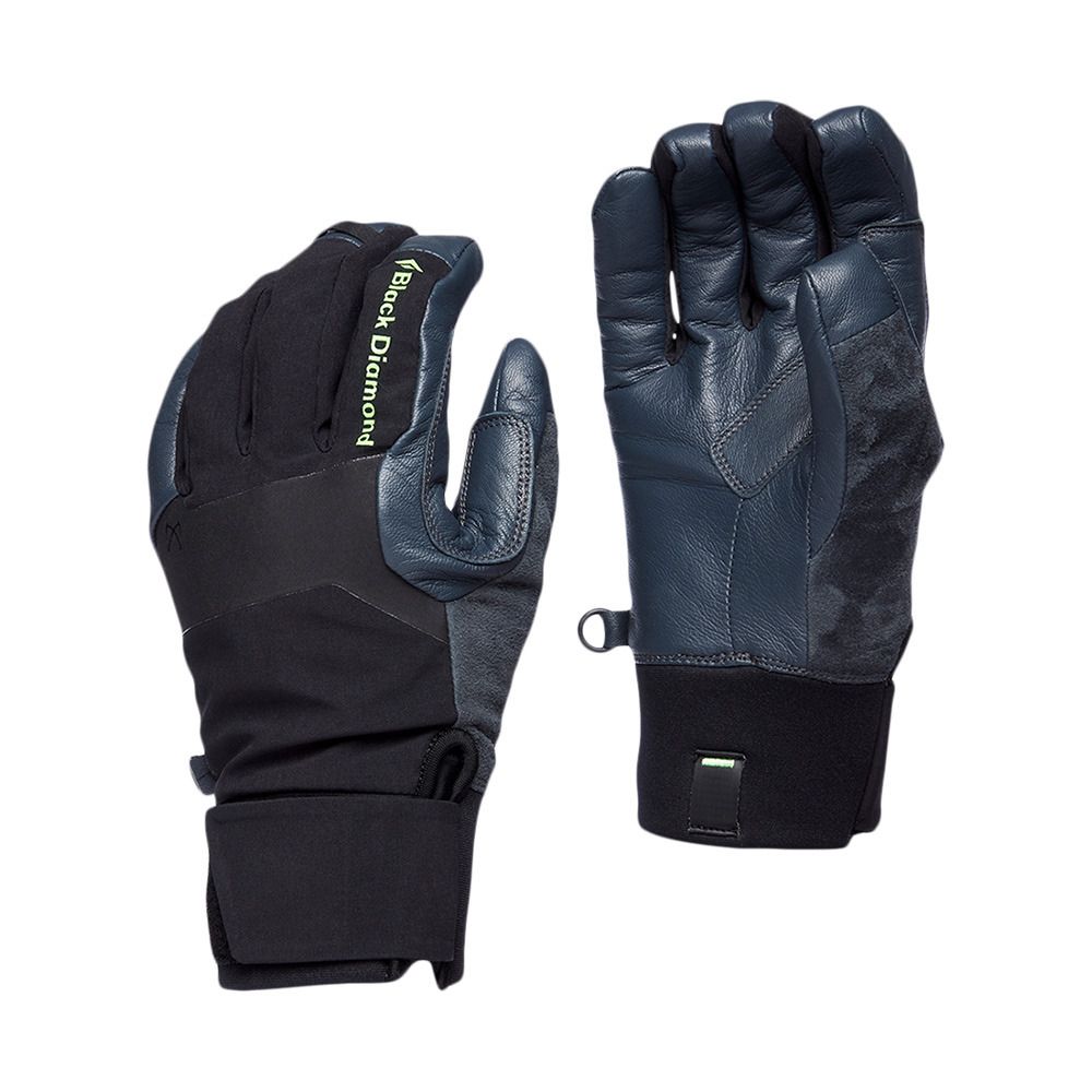 Black Diamond TERMINATOR - Gants black
