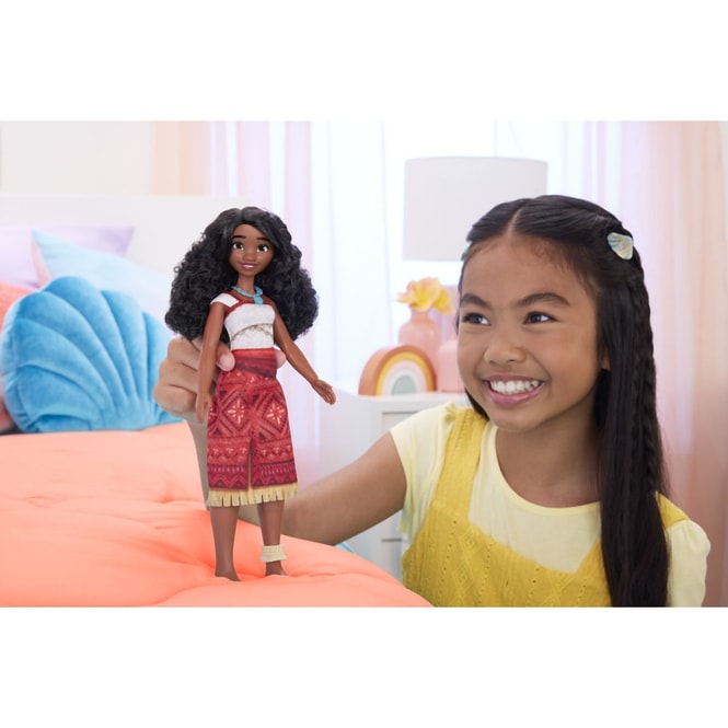 Disney Vaiana 2 - Modepuppe - Vaiana
