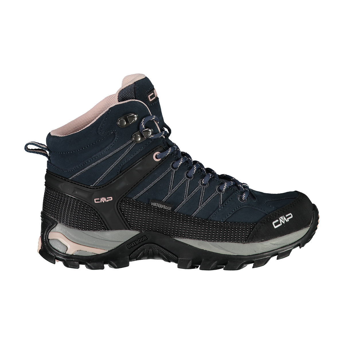 CMP Wanderschuh »RIGEL MID WMN WP TREKKING SHOES«  wasserdicht