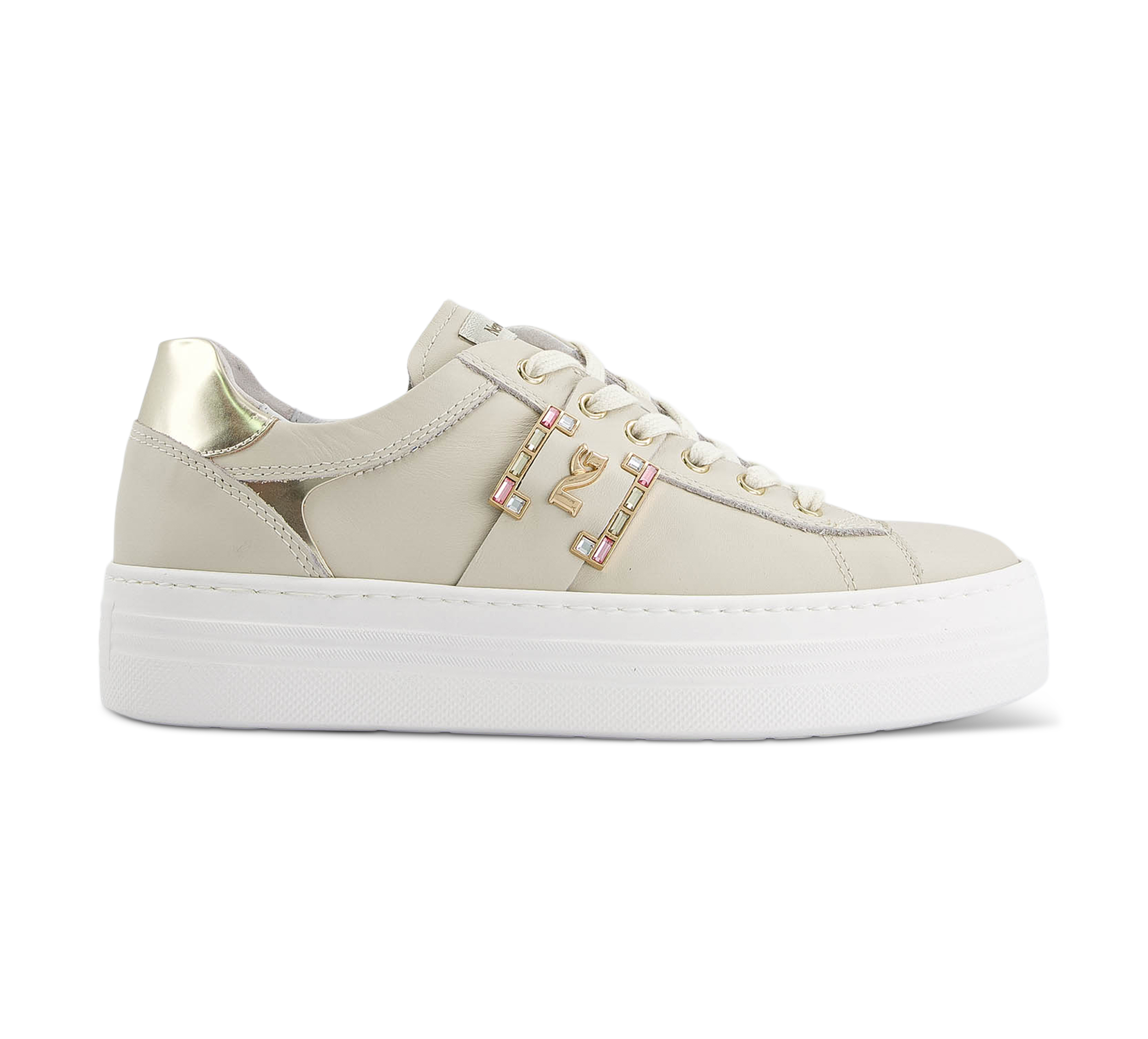 Nero Giardini Sneaker low beige/taupe