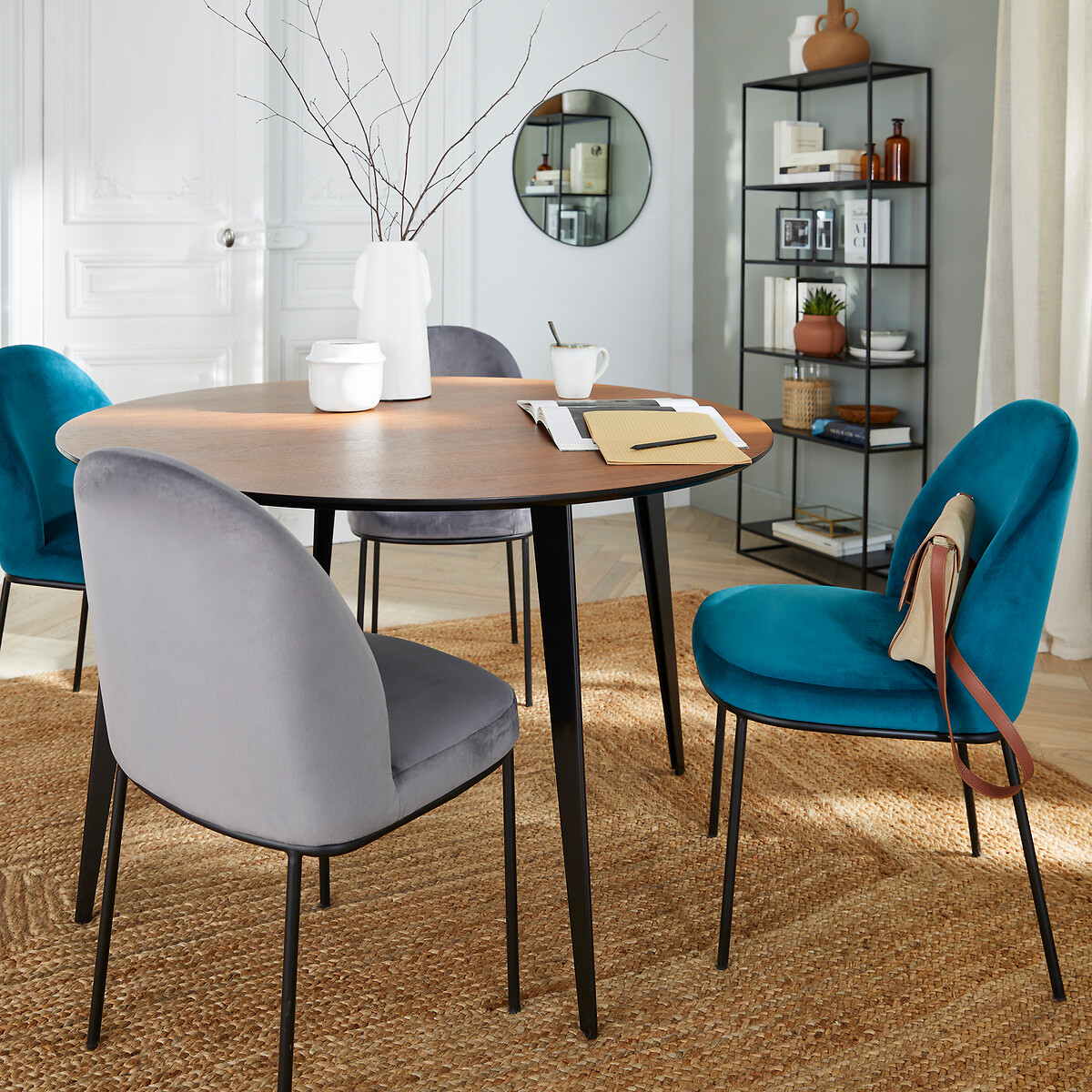 LA REDOUTE INTERIEURS<br>Mesa redonda vintage, Watford