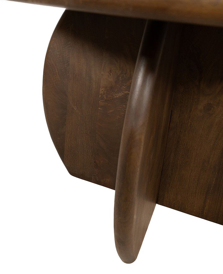 Eettafel Belly ⌀130  x H76 cm