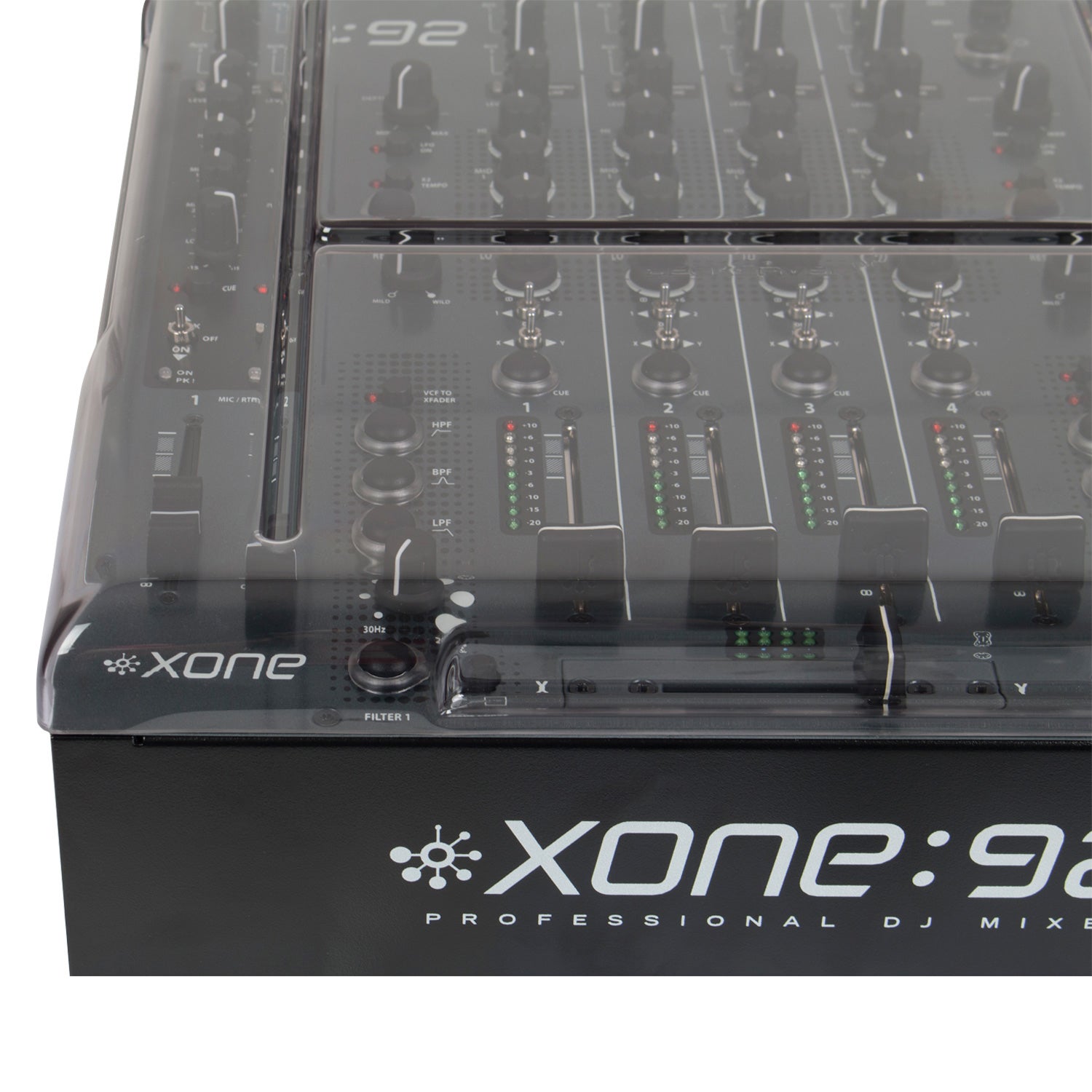 Decksaver 12 inch mixer cover stofkap