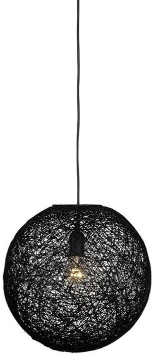 Hanglamp 30x30 QP-4018 Twist B30 x D30 cm