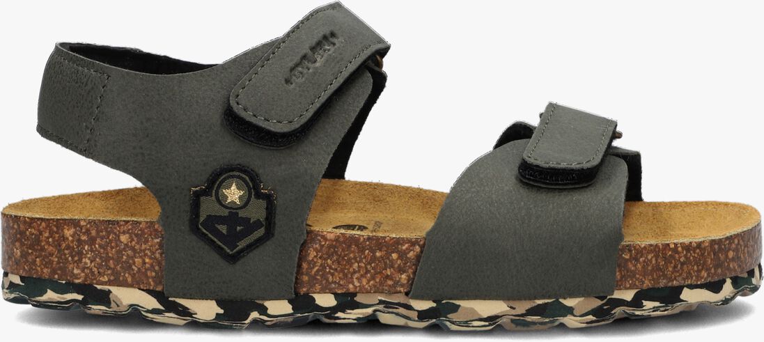DEVELAB groene develab sandalen 48275