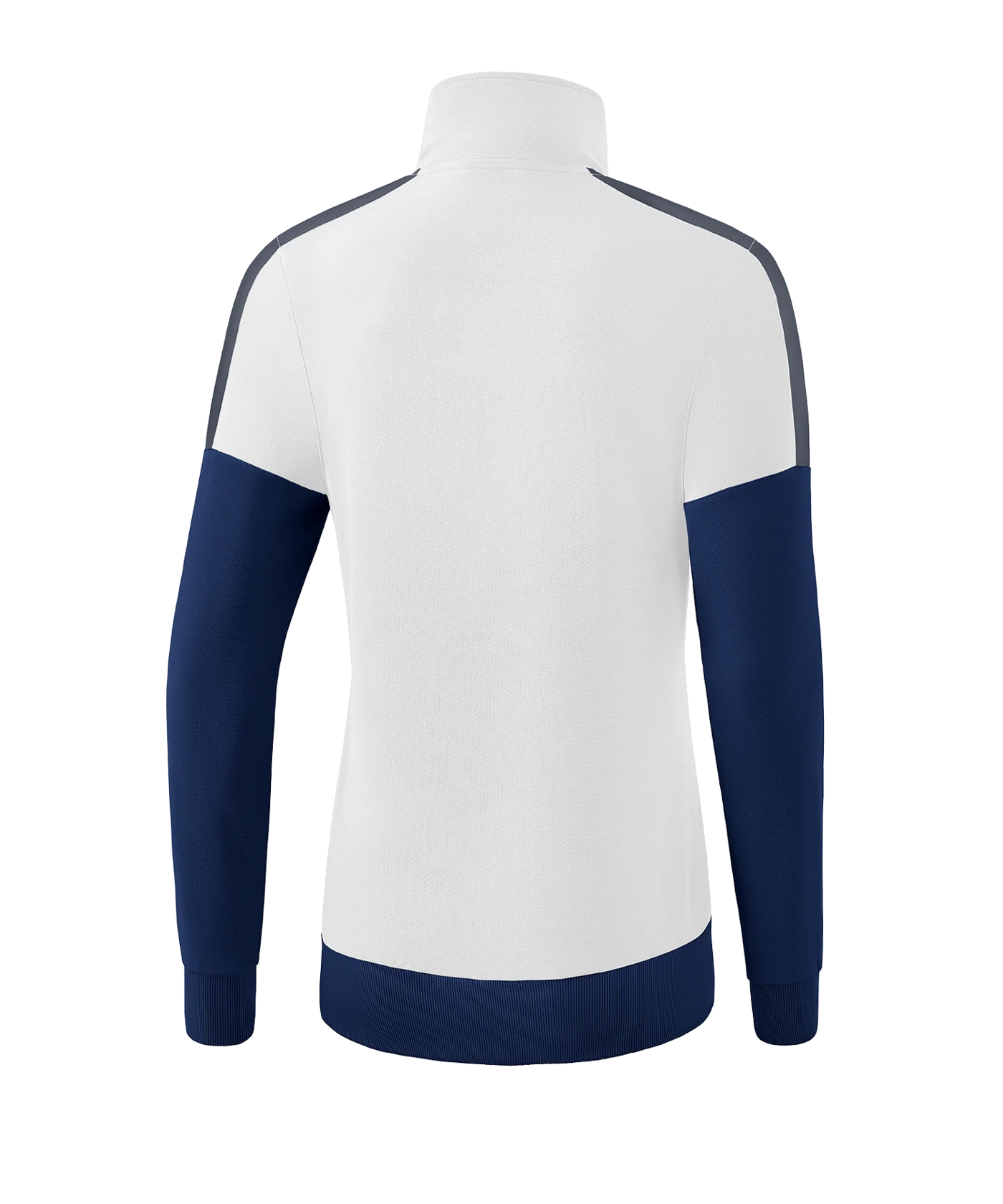 Erima Squad Trainingsjacke Damen Weiss Blau