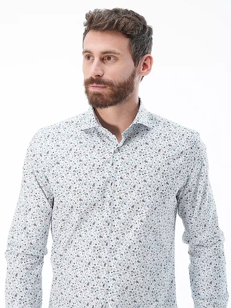 JOOP Hemd Slim Fit PAI  blau
