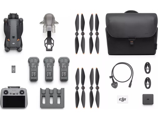 DJI INNOVATION - Drone Mavic 4 Pro Fly More Combo (DJI RC 2)