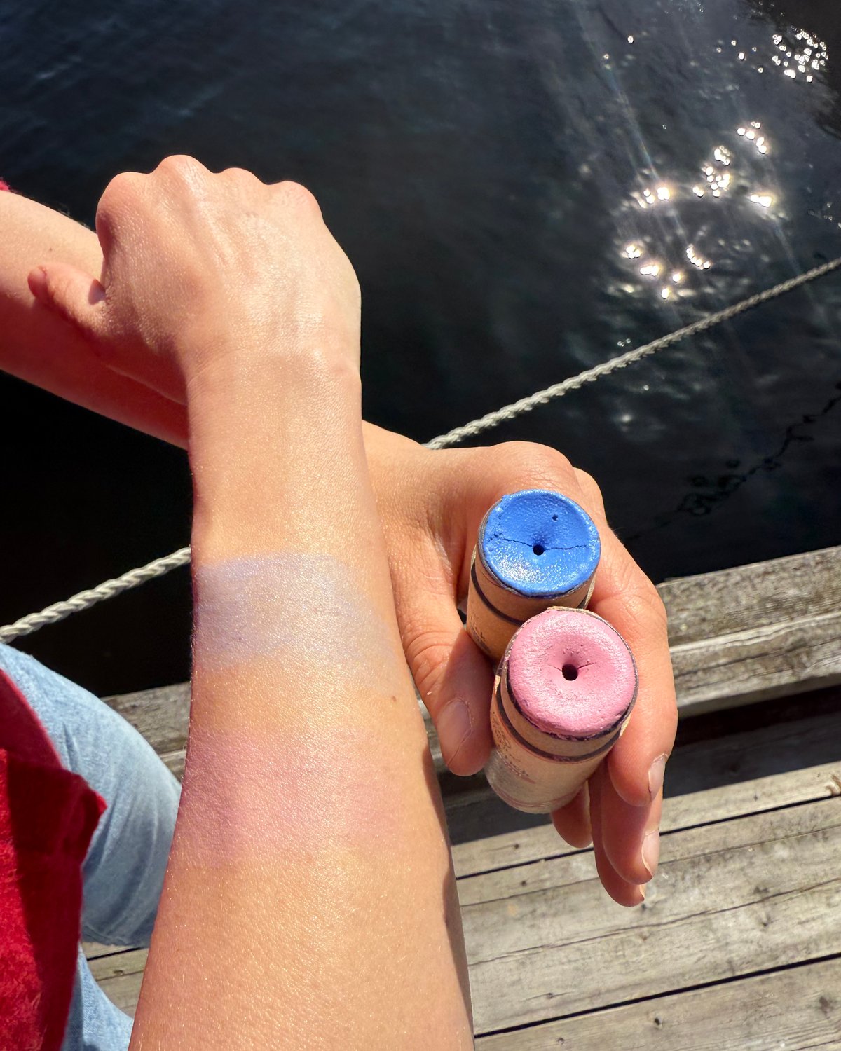 Solkrem, Sunstick SPF50 – 100% Naturlig – Zinc Stick 30ml