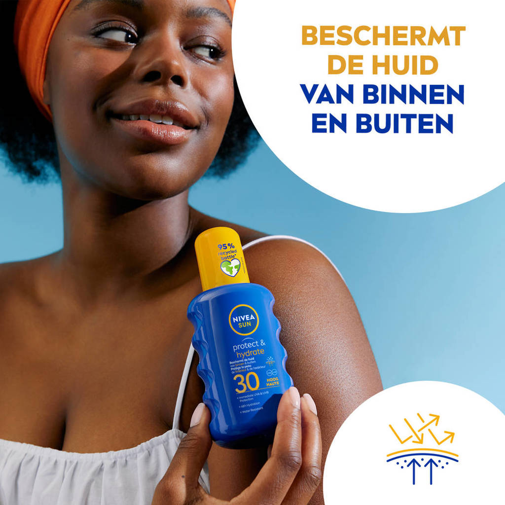 Super fijn!protect & hydrate spray SPF 30 - 200 ml