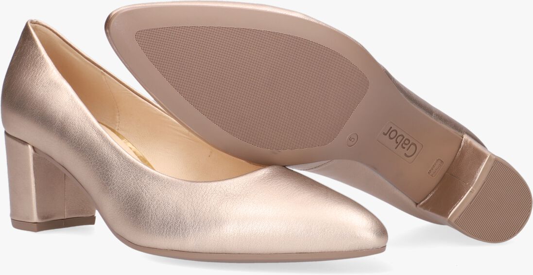 GABOR gouden gabor pumps 450