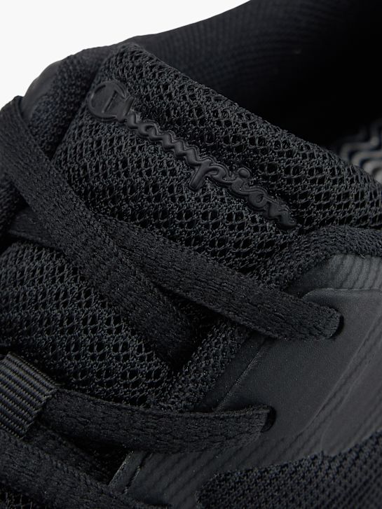 Champion FX III Sneaker Schwarz