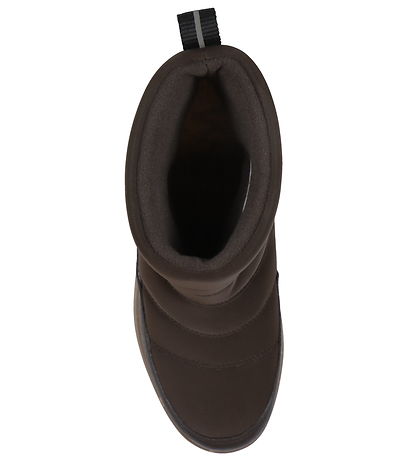 Woden Støvler - Isa Waterproof - Chokolate