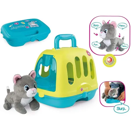 Simba Tierarzt Spielset im Koffer