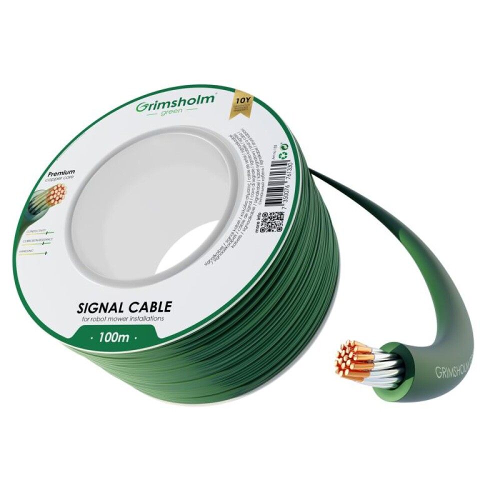 AVGRENSNINGSKABEL GRIMSHOLM PREMIUM UNIVERSAL 100M