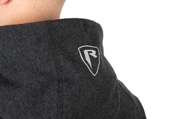 Gilet Fox Rage Voyager Hoody Gris Foncé