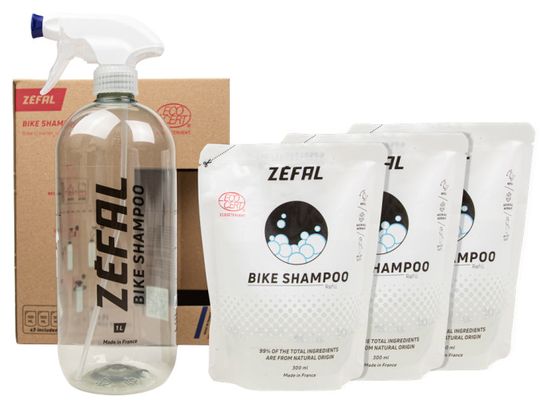 Nettoyant Vélo Zefal Bike Shampoo