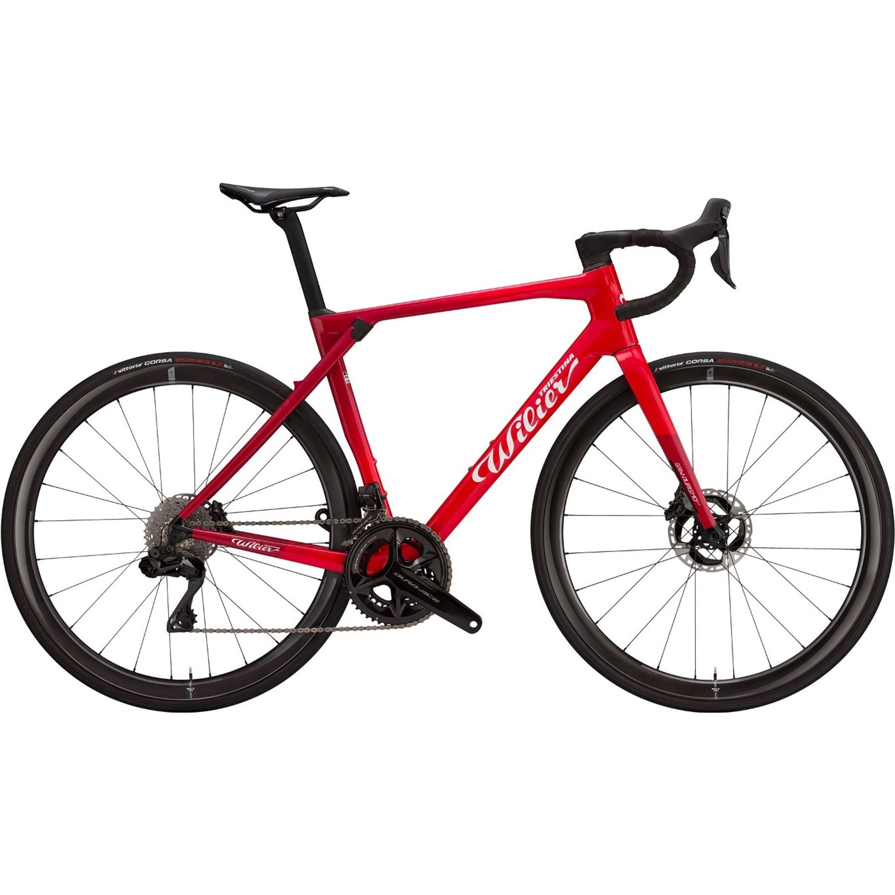 Wilier Granturismo SLR Ultegra Di2 2024