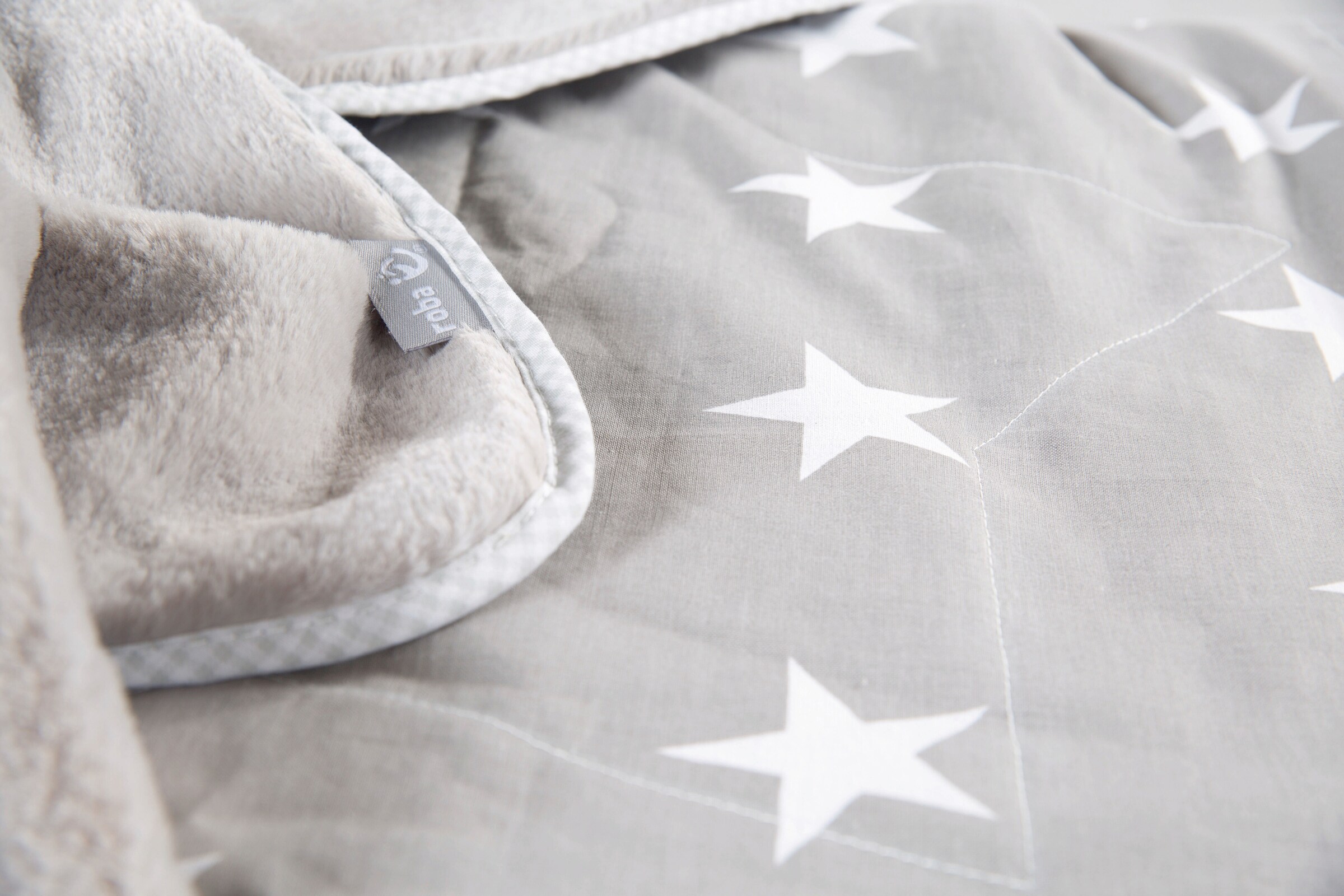 roba Kuscheldecke,Sternensteppung Little Stars