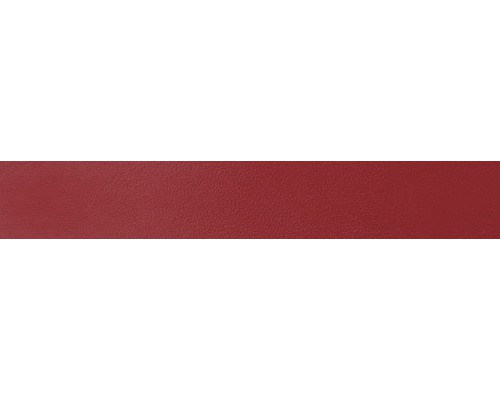 Zelfklevende rode kantenband 0,3x19x5000 mm