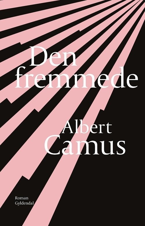 Den Fremmede - Albert Camus - Bog