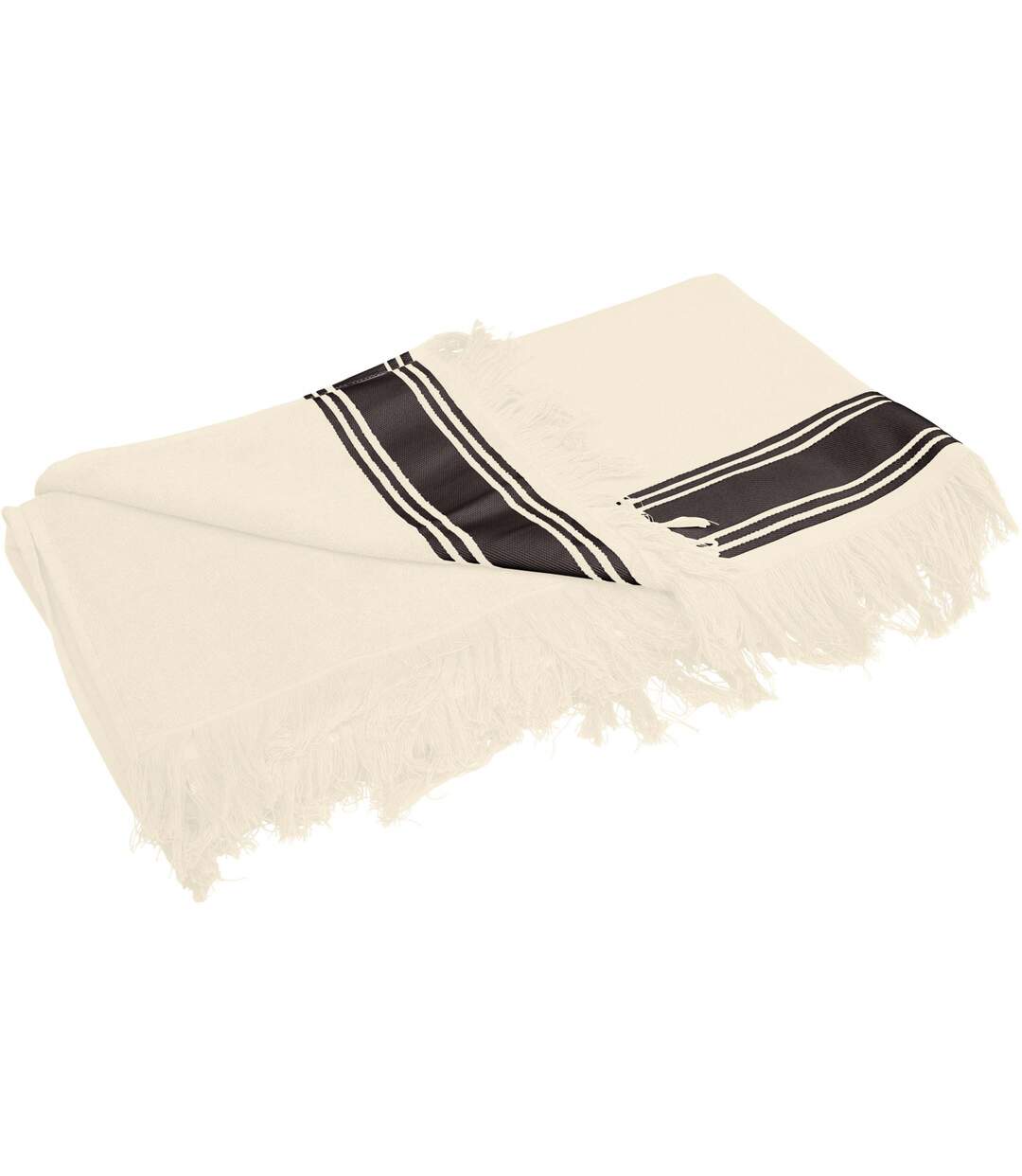 Drap de plage - Fouta - K128 - beige
