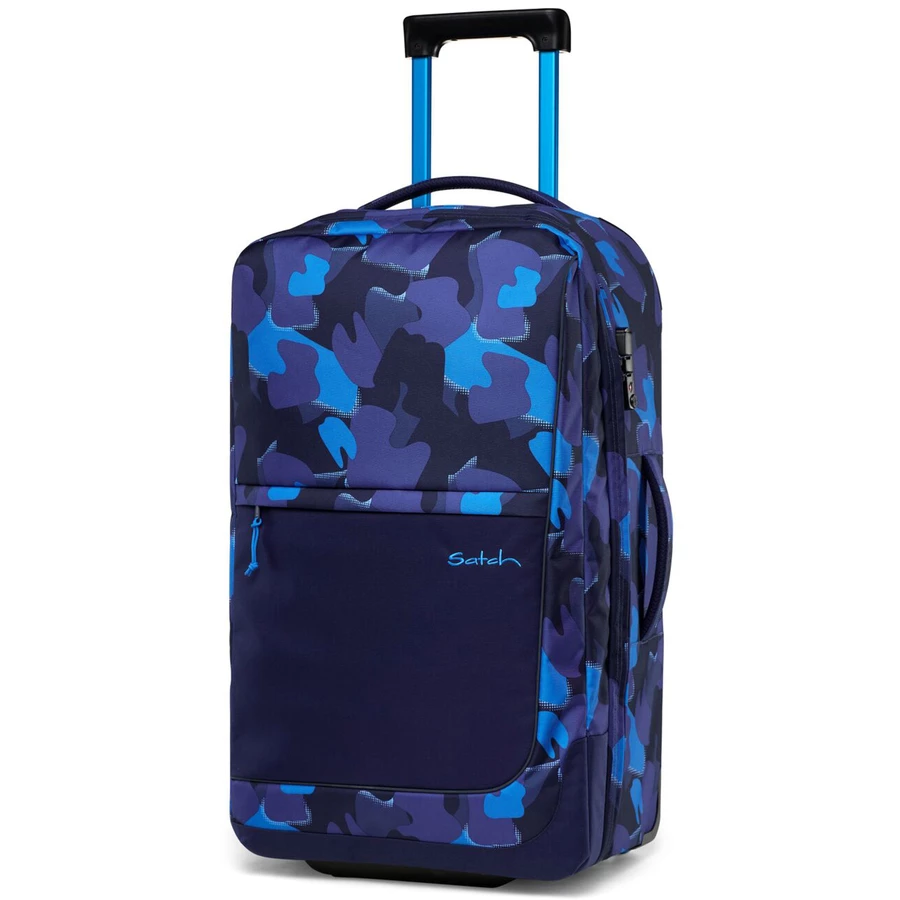 Satch Flow - 2-Rollen-Trolley M 65 cm troublemaker