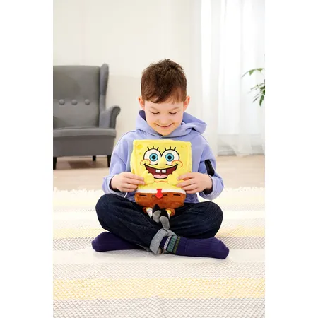 Simba SPB Plüsch SpongeBob, 35cm