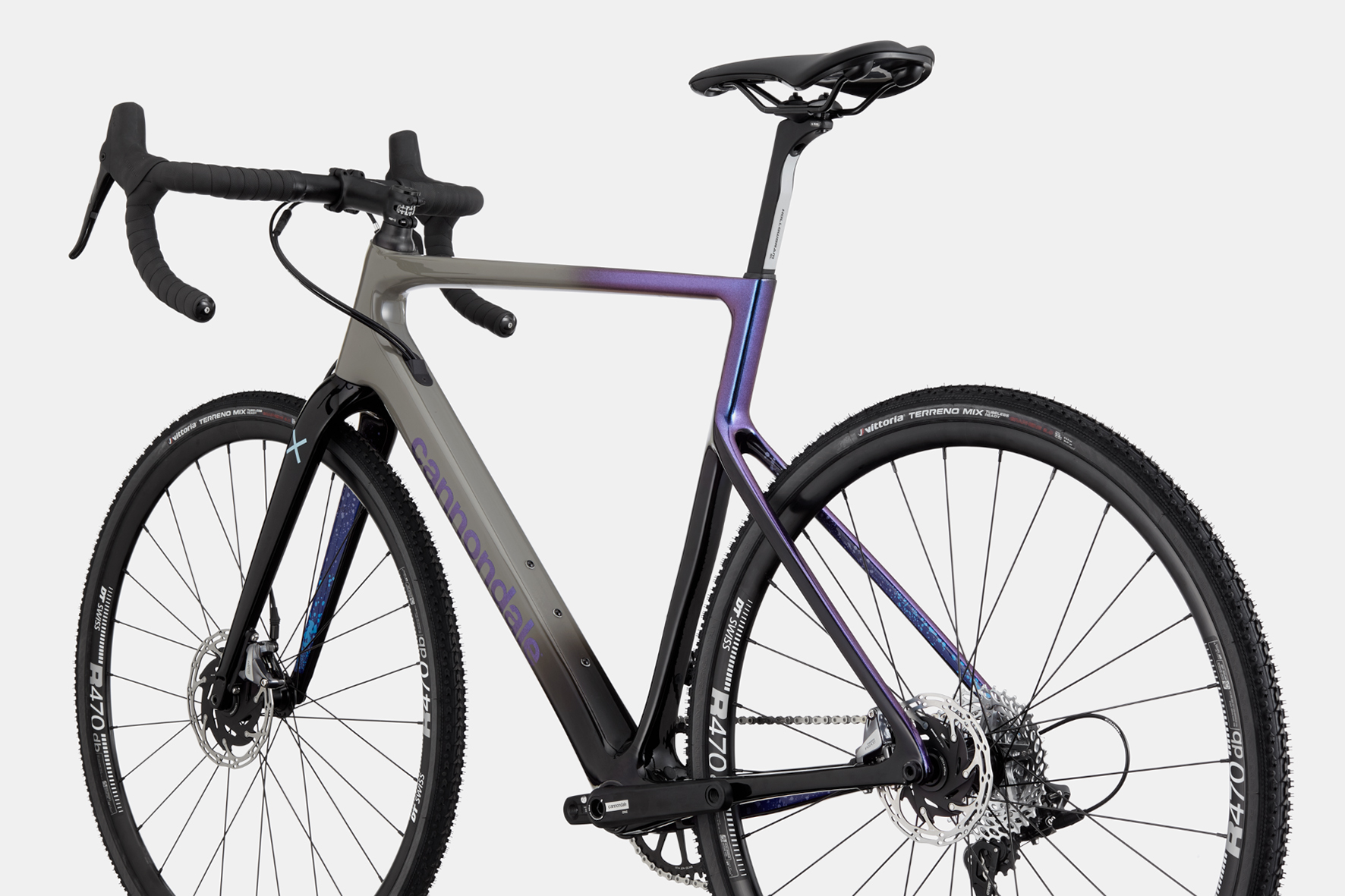 SuperSix EVO CX 10/PRH